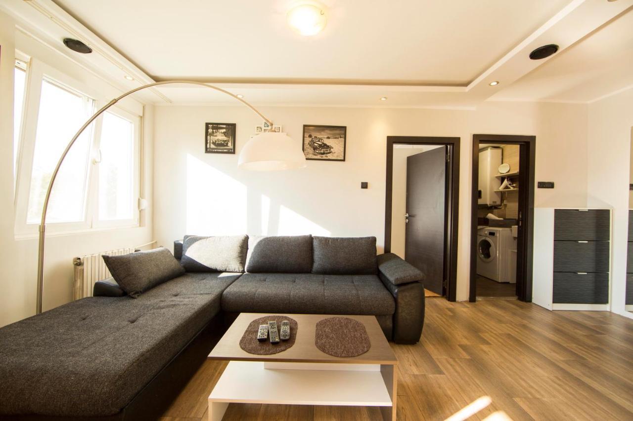 Ahoy Belgrade Luxury Apartment Kültér fotó