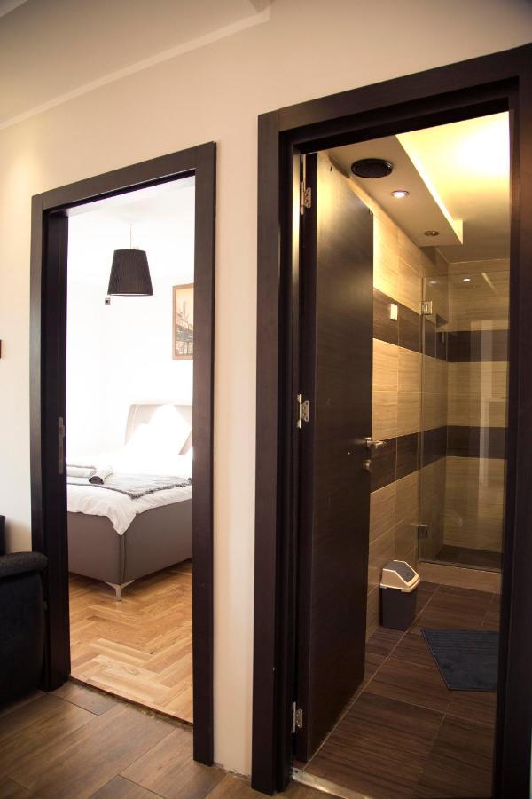 Ahoy Belgrade Luxury Apartment Kültér fotó