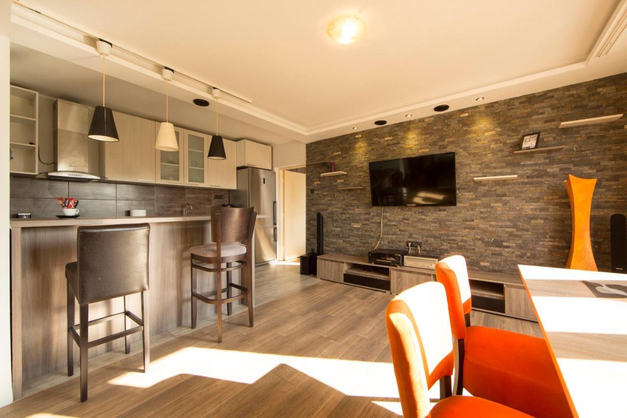 Ahoy Belgrade Luxury Apartment Kültér fotó