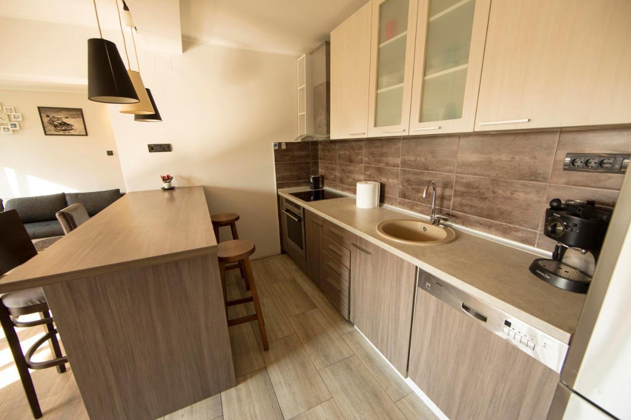 Ahoy Belgrade Luxury Apartment Kültér fotó