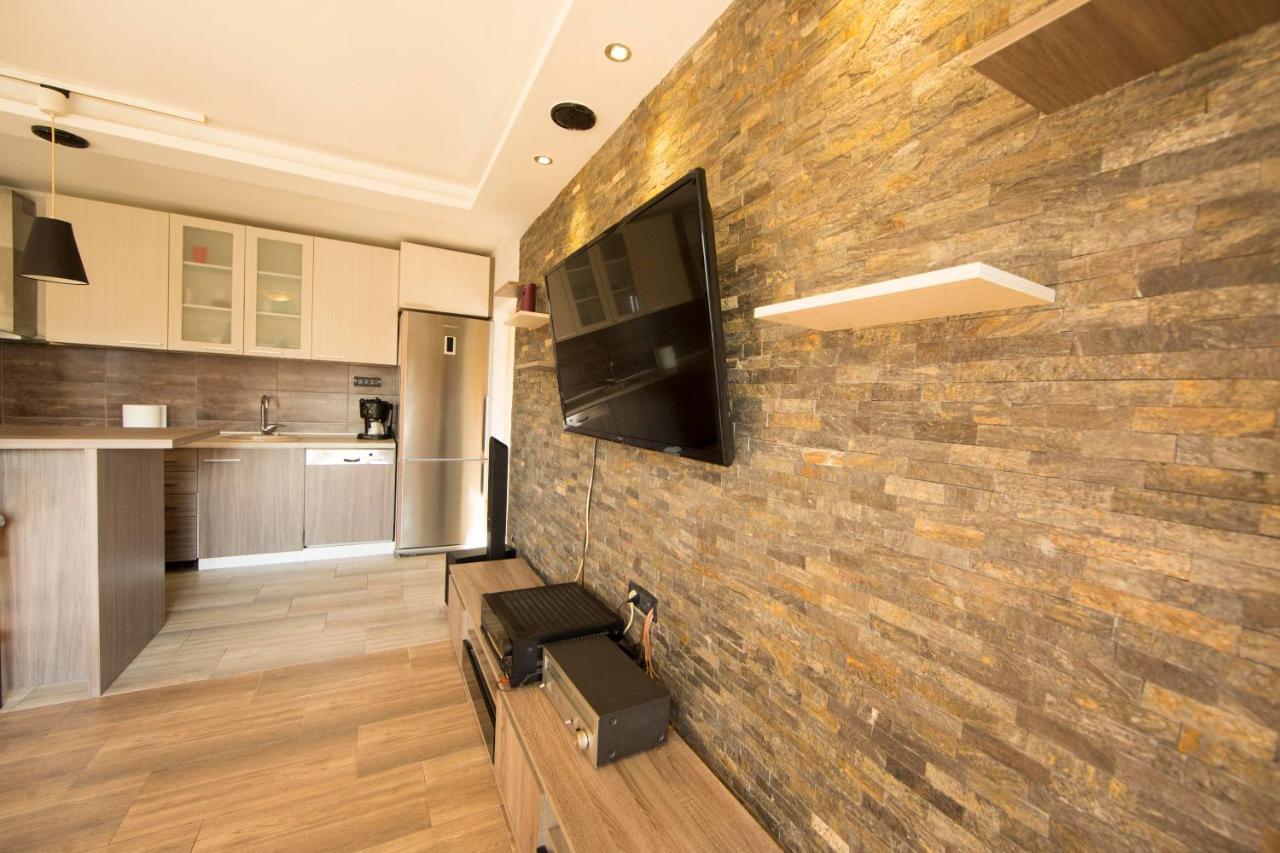 Ahoy Belgrade Luxury Apartment Kültér fotó